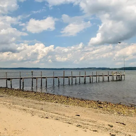 Vakantiehuis Svalebo Børkop