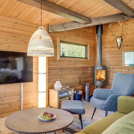 Svalebo Vakantiehuis Børkop