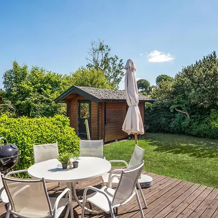 Vakantiehuis Svalebo Børkop