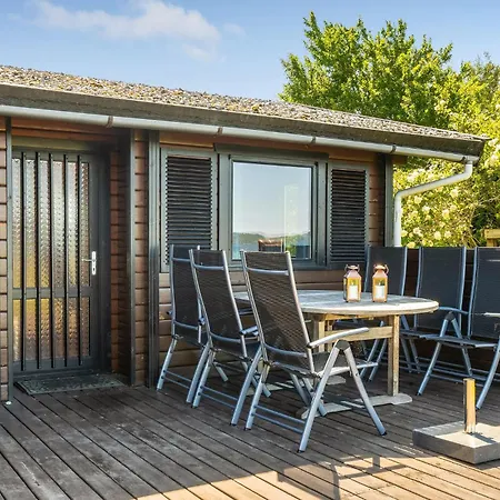 Vakantiehuis Svalebo