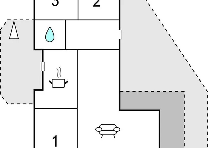 Svalebo Casa vacanze Børkop